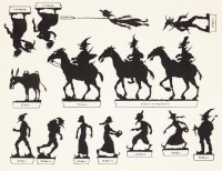 ali baba ombres chinoises théâtre d`ombres silhouettes marionnettes free