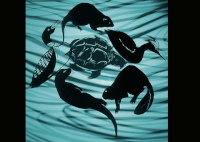 animaux ombres chinoises théâtre d`ombres silhouettes marionnettes free