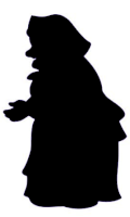 femme ombres chinoises theatre d`ombres silhouettes marionnettes free