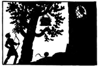 Ivan vassilissa les trois flèches conte ombres chinoises theatre d`ombres silhouettes marionnettes free