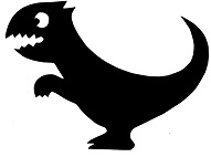 dinosaure ombres chinoises théâtre d`ombres silhouettes marionnettes free