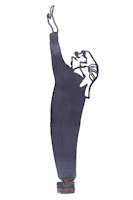 homme, ombre chinoise, theatre d`ombres, marionnettes, silhouette, découpage pochoir, free