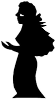 femme ombres chinoises theatre d`ombres silhouettes marionnettes free