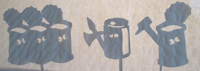 boites de conserve, ombre chinoise, theatre d`ombres, marionnettes, silhouette, découpage pochoir, free