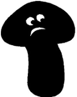 bolet cèpe champignon ombres chinoises théâtre d`ombres silhouettes marionnettes free