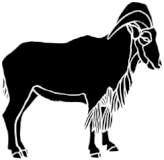 bouc ombres chinoises théâtre d`ombres silhouettes marionnettes free