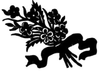 bouquet fleurs ombres chinoises theatre d`ombres silhouettes marionnettes free