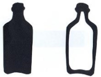 bouteilles ombres chinoises théâtre d`ombres silhouettes marionnettes free