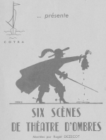 homme ombres chinoises théâtre d`ombres silhouettes marionnettes free