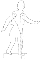homme ombres chinoises théâtre d`ombres silhouettes marionnettes free