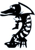 brochet poisson ombres chinoises théâtre d`ombres silhouettes marionnettes free