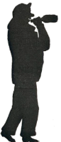 homme ombres chinoises théâtre d`ombres silhouettes marionnettes free