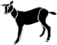 cabri ombres chinoises théâtre d`ombres silhouettes marionnettes free