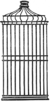 cage ombres chinoises théâtre d`ombres silhouettes marionnettes free