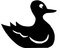 cane canard ombres chinoises théâtre d`ombres silhouettes marionnettes free