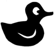 canard ombres chinoises théâtre d`ombres silhouettes marionnettes free