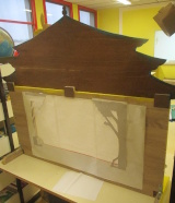 castelet ombres chinoises théâtre d`ombres silhouettes marionnettes free