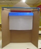 castelet ombres chinoises théâtre d`ombres silhouettes marionnettes free