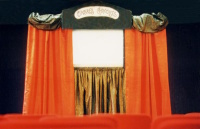 castelet ombres chinoises théâtre d`ombres silhouettes marionnettes free