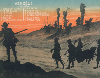 épisode de la guerre de vendee ombres chinoises théâtre d`ombres silhouettes marionnettes free