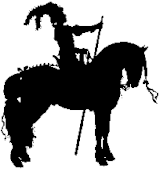 cavalier ombres chinoises théâtre d`ombres silhouettes marionnettes free