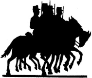 soldats cavaliers ombres chinoises théâtre d`ombres silhouettes marionnettes free