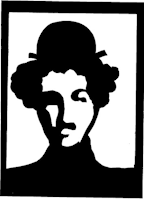 charlie chaplin charlot ombres chinoises theatre d`ombres silhouettes marionnettes free