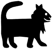 chat ombres chinoises théâtre d`ombres silhouettes marionnettes free