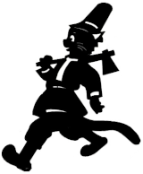 chat ombres chinoises théâtre d`ombres silhouettes marionnettes free