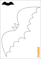 chauve-souris ombres chinoises théâtre d`ombres silhouettes marionnettes free