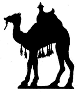 chameau ombres chinoises théâtre d`ombres silhouettes marionnettes free