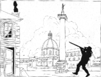 homme ombres chinoises théâtre d`ombres silhouettes marionnettes free