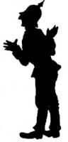 homme ombres chinoises theatre d`ombres silhouettes marionnettes free