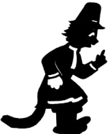 chat ombres chinoises théâtre d`ombres silhouettes marionnettes free