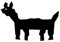 cheval ombres chinoises théâtre d`ombres silhouettes marionnettes free