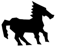 cheval ombres chinoises théâtre d`ombres silhouettes marionnettes free