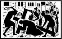 hommes, ombre chinoise, theatre d`ombres, marionnettes, silhouette, découpage pochoir, free