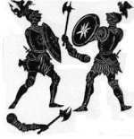 hommes ombres chinoises théâtre d`ombres silhouettes marionnettes free