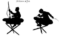 hommes ombres chinoises theatre d`ombres silhouettes marionnettes free