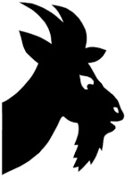 chevre ombres chinoises théâtre d`ombres silhouettes marionnettes free