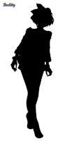 femme ombres chinoises theatre d`ombres silhouettes marionnettes free