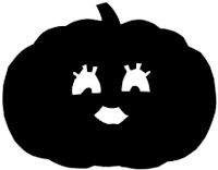 citrouille ombres chinoises théâtre d`ombres silhouettes marionnettes free