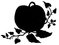 citrouille, ombre chinoise, theatre d`ombres, marionnettes, silhouette, découpage pochoir, free