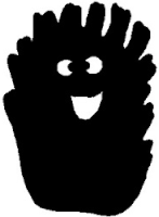 clavaire champignon ombres chinoises théâtre d`ombres silhouettes marionnettes free