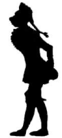 homme ombres chinoises théâtre d`ombres silhouettes marionnettes free