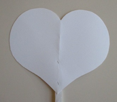 coeur, ombre chinoise, theatre d`ombres, marionnettes, silhouette, découpage pochoir, free