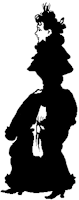 femme, ombre chinoise, theatre d`ombres, marionnettes, silhouette, découpage pochoir, free