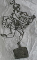 femme, ombre chinoise, theatre d`ombres, marionnettes, silhouette, découpage pochoir, free