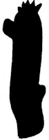 buche, ombre chinoise, theatre d`ombres, marionnettes, silhouette, découpage pochoir, free
