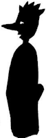 homme, ombre chinoise, theatre d`ombres, marionnettes, silhouette, découpage pochoir, free